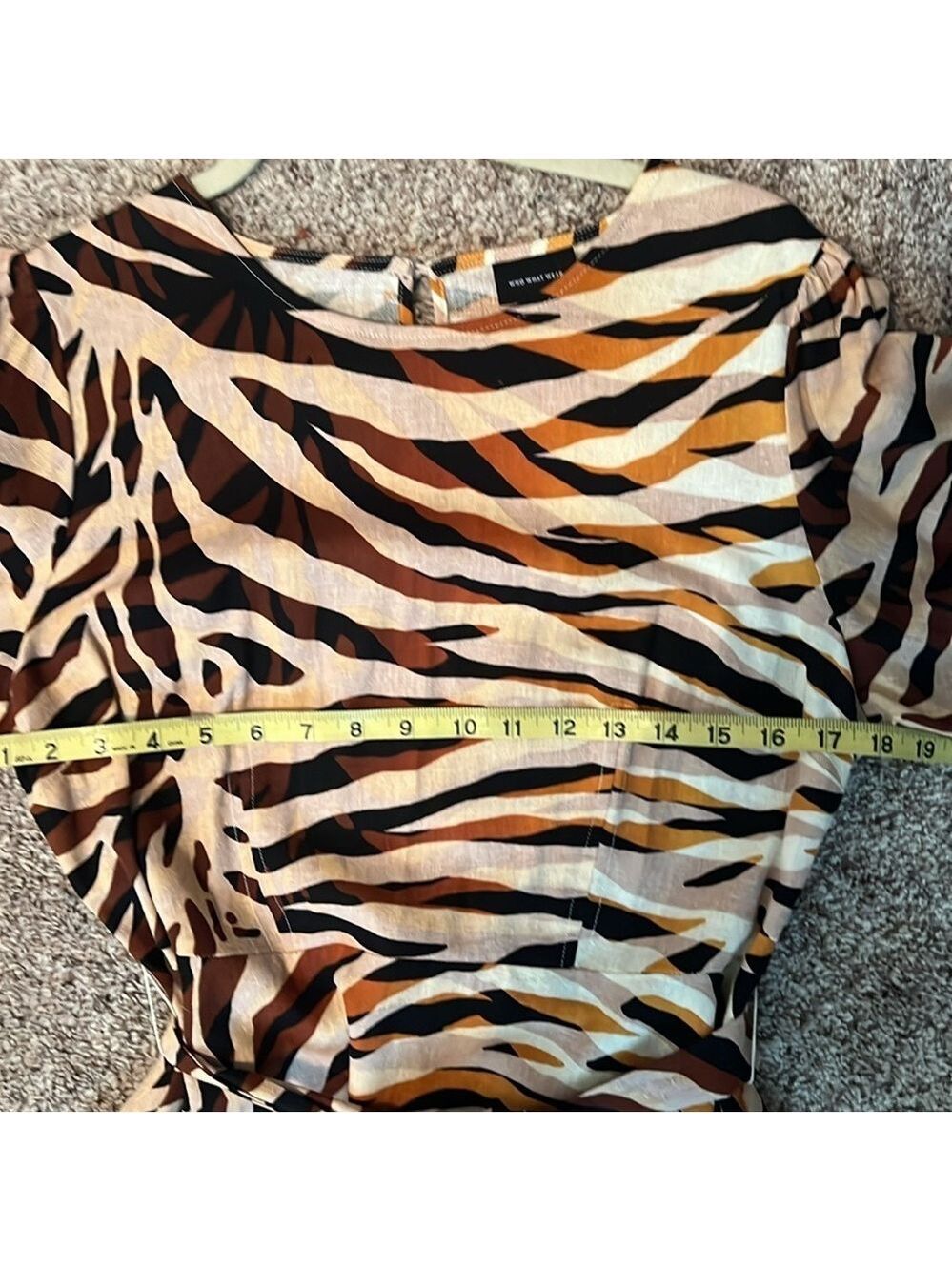 NWOT who what wear dress - Picture 4 of 6